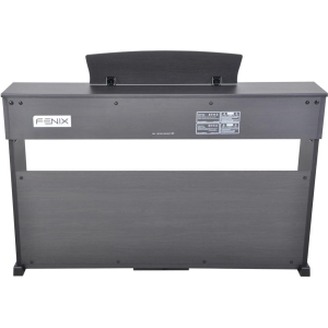 Delson Ringway 8852 Piano clavier semilesté