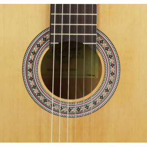 Paloma Guitare Classique 44 Naturel Satin