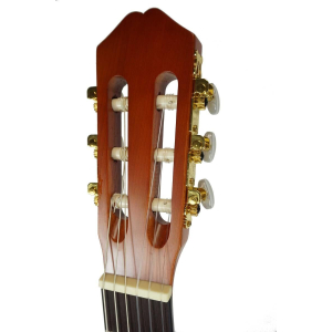 Paloma Guitare Classique 44 Naturel Satin