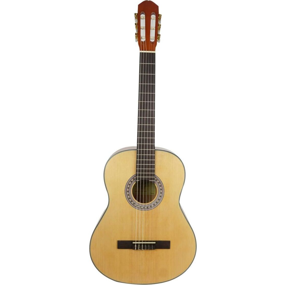 Paloma Guitare Classique 34 naturel Satin