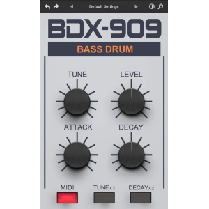BDX-909