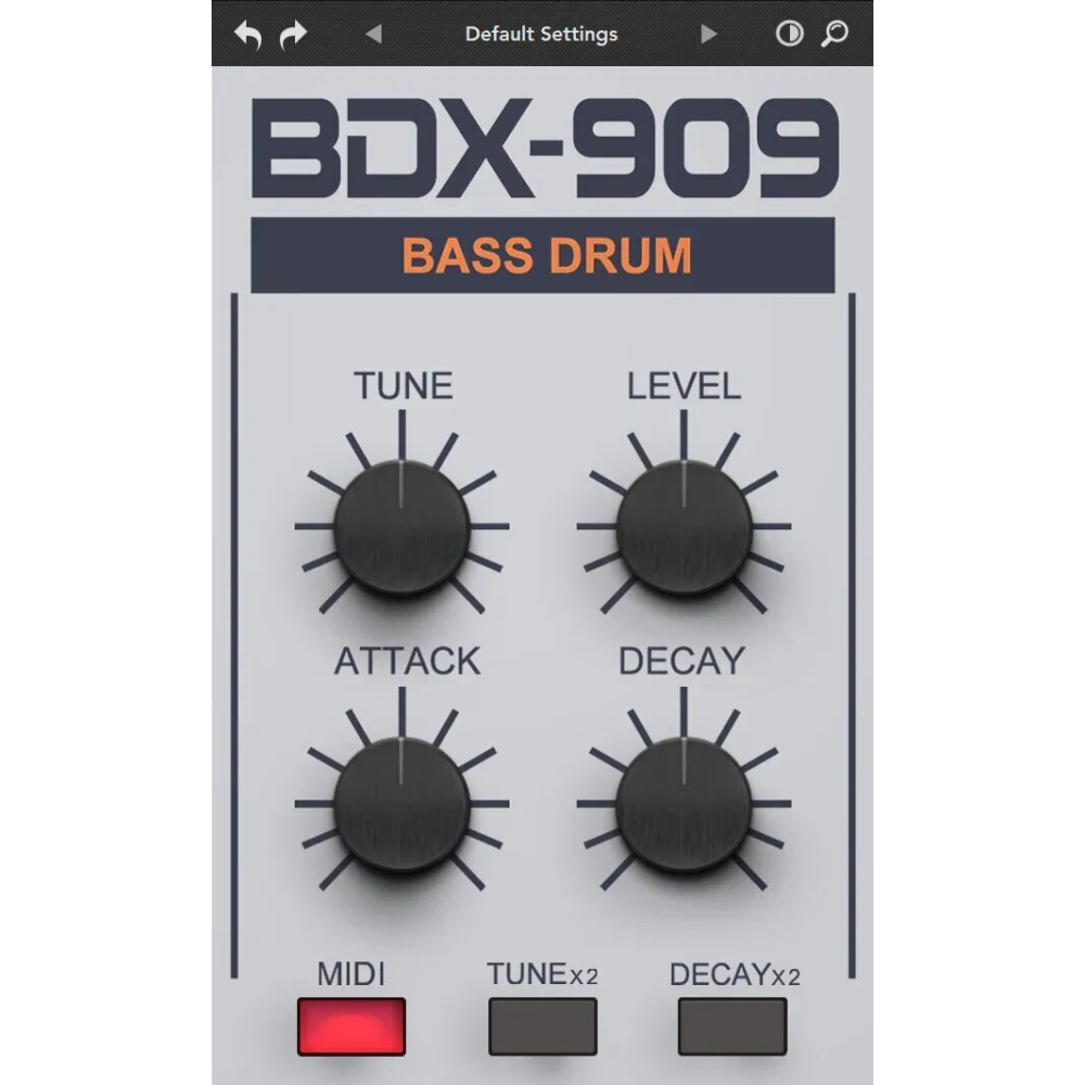 BDX-909