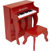 Delson Piano droit Enfant Rouge