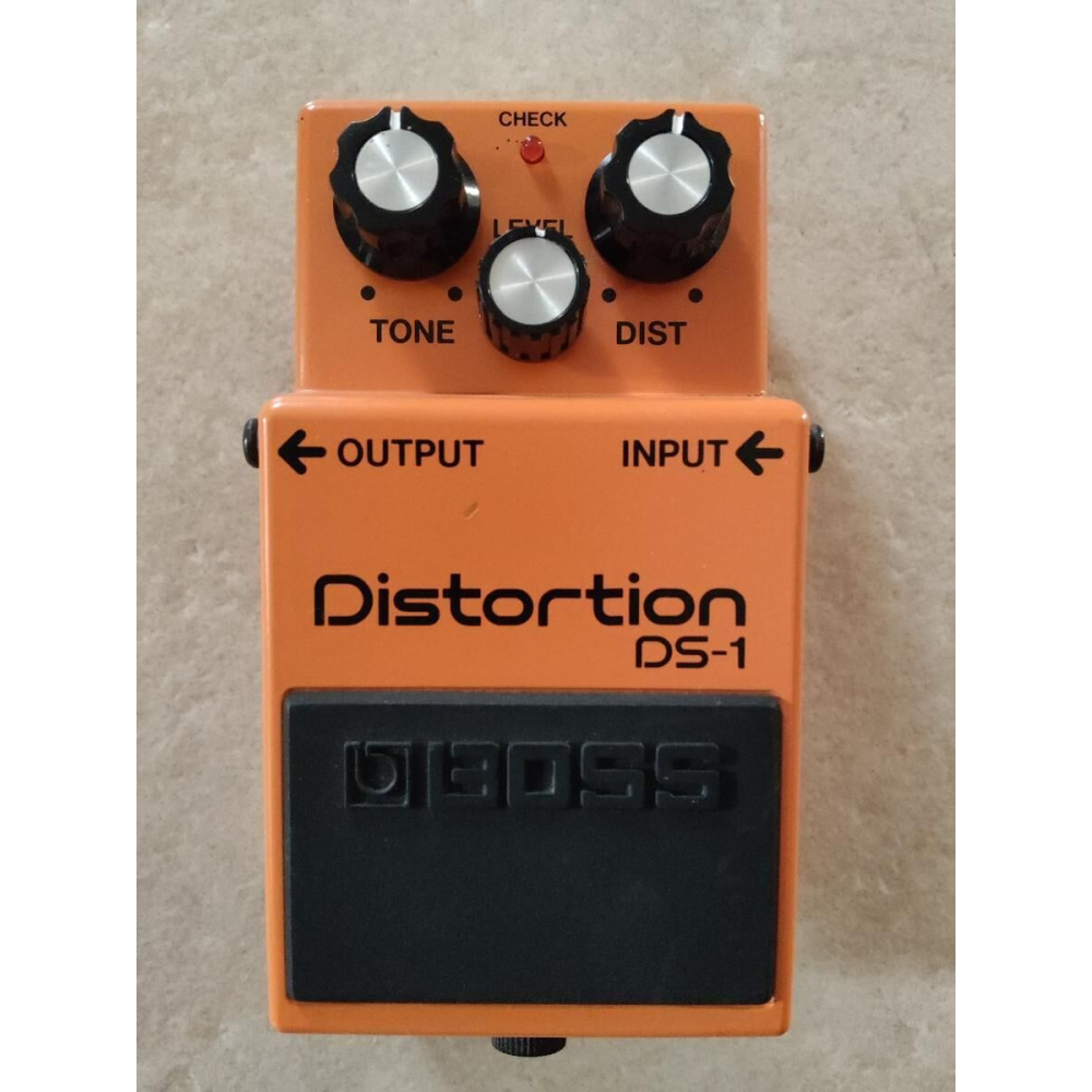 Jefe Pedal DS-1