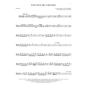 Just Give Me A Reason (feat. Nate Ruess)