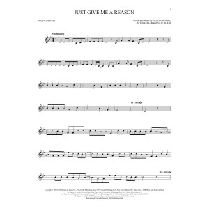 Just Give Me A Reason (feat. Nate Ruess)