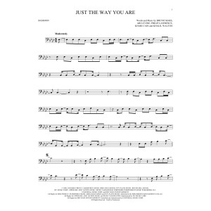 Just The Way You Are