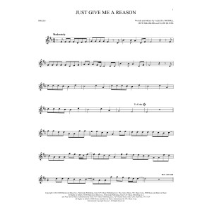 Just Give Me A Reason (feat. Nate Ruess)