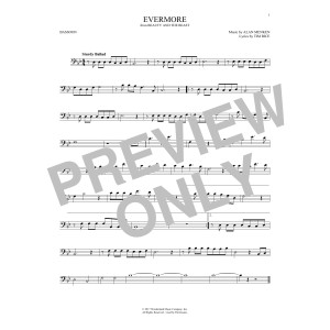Evermore (from Beauty and The Beast)