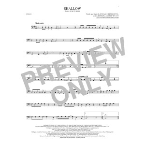 Shallow (from A Star Is Born)
