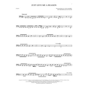 Just Give Me A Reason (feat. Nate Ruess)