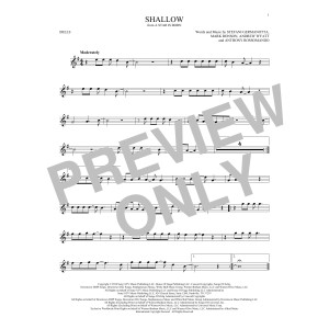 Shallow (from A Star Is Born)