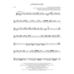 Uptown Funk (feat. Bruno Mars)