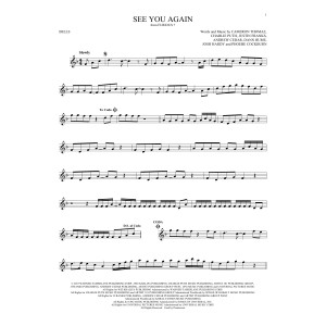 See You Again (feat. Charlie Puth)