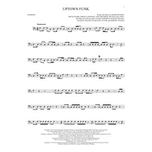 Uptown Funk (feat. Bruno Mars)