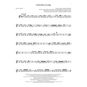 Uptown Funk (feat. Bruno Mars)