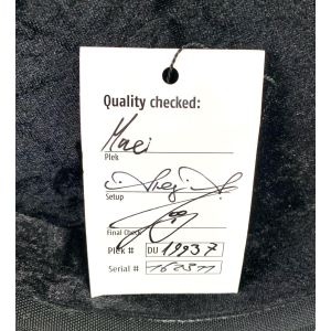 Duesenberg Gran Royale 2016 Noir