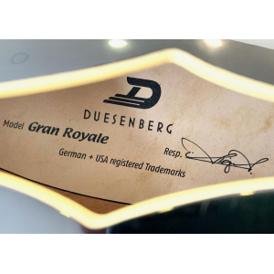 Duesenberg Gran Royale 2016 Black