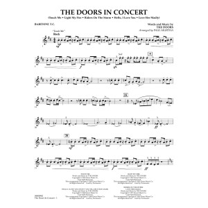 The Doors in Concert (arr. Paul Murtha) - Baritone T.C.