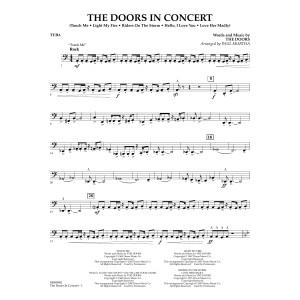The Doors in Concert (arr. Paul Murtha) - Tuba