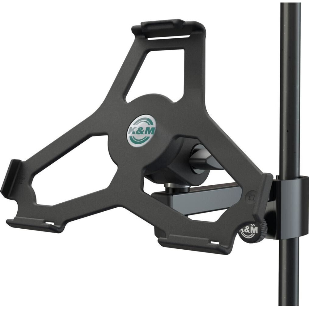Km Support Pour Ipad Air2 Sur Tube Noir