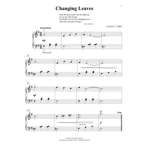Changing Leaves