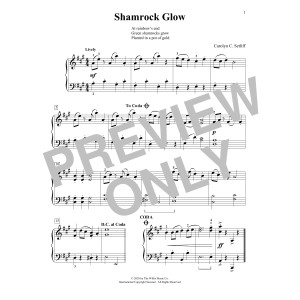 Shamrock Glow