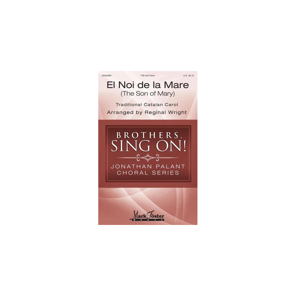 El Noi De La Mare (The Son of Mary) (arr. Reginal Wright)