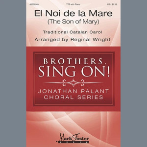 El Noi De La Mare (The Son of Mary) (arr. Reginal Wright)