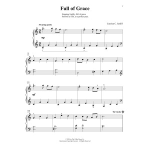 Full Of Grace