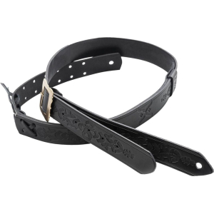Righton Straps Courroie Cuir Righton Legend Bm Noir