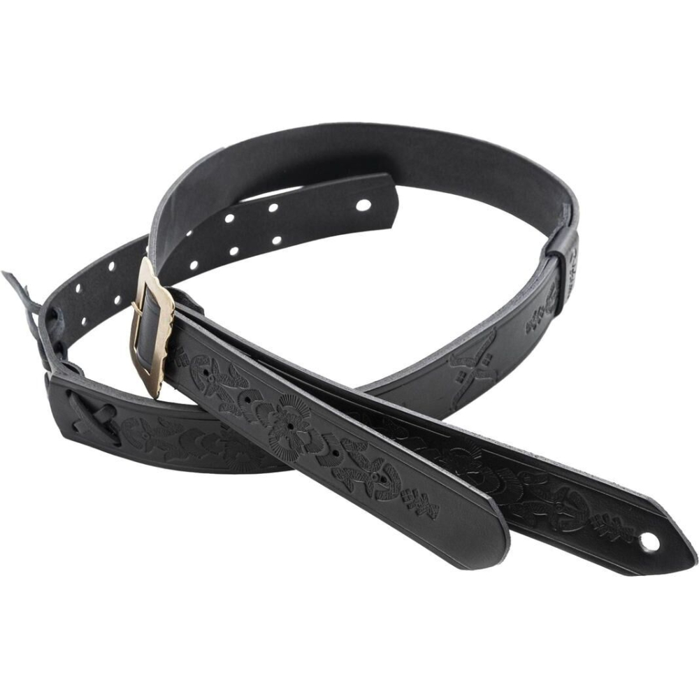 Righton Straps Courroie Cuir Righton Legend Bm Noir