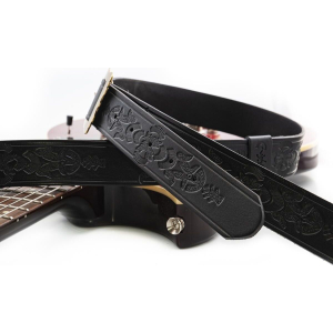 Righton Straps Courroie Cuir Righton Legend Bm Noir