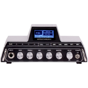 Mooer Tete D'ampli Little Tank D15 15w