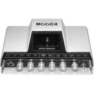 Mooer Tete D'ampli Little Tank D15 15w