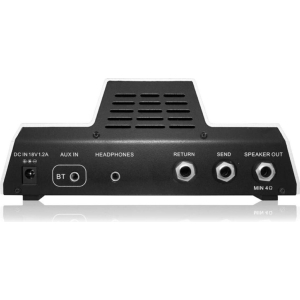 Mooer Tete D'ampli Little Tank D15 15w