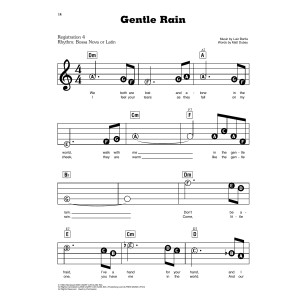 Gentle Rain