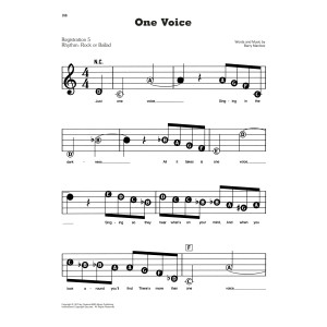 One Voice
