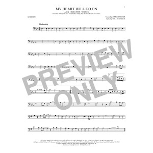 My Heart Will Go On (Love Theme from Titanic)