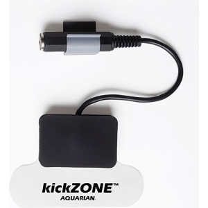 Aquarian Pack Kick & Snare InHead 14" – Pack capteurs + peau hybride