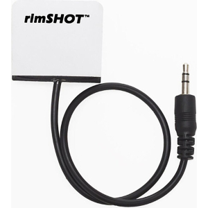 Aquarian Pack Kick & Snare InHead 14" – Pack capteurs + peau hybride