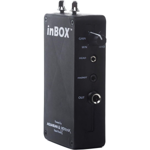 Aquarian Pack Kick & Snare Inhead 14"