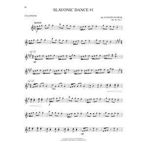 Slavonic Dance No. 1