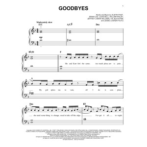 Goodbyes (feat. Young Thug)