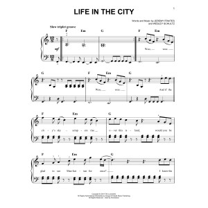 Life In The City
