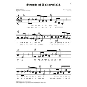Streets Of Bakersfield