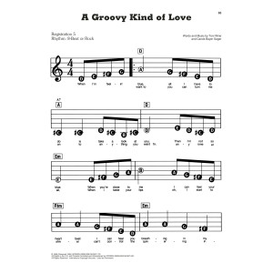 A Groovy Kind Of Love