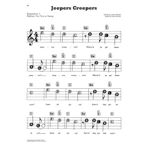 Jeepers Creepers