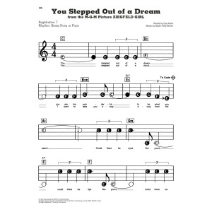 You Stepped Out Of A Dream (from Ziegfeld Girl)