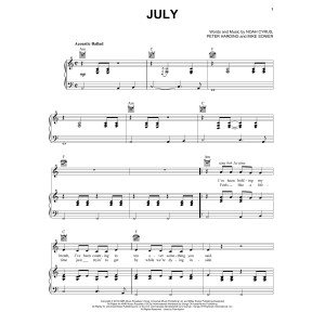July
